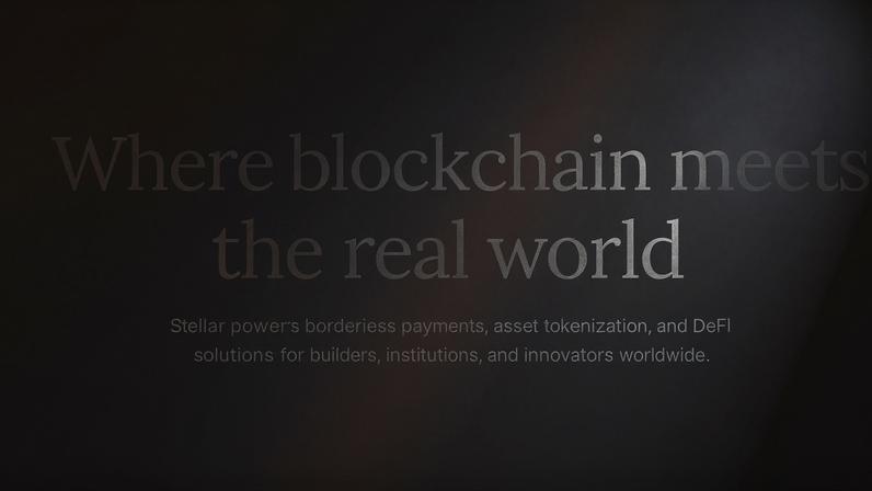 DTCC integra ativos tokenizados na Stellar XLM