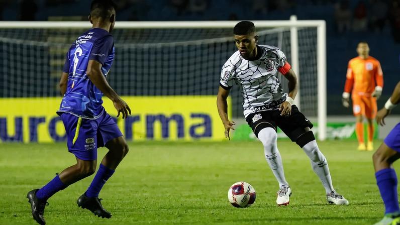 Daniel Marcos se aposentou em 2025 (Foto: Rodrigo Gazzanel / Agência Corinthians)