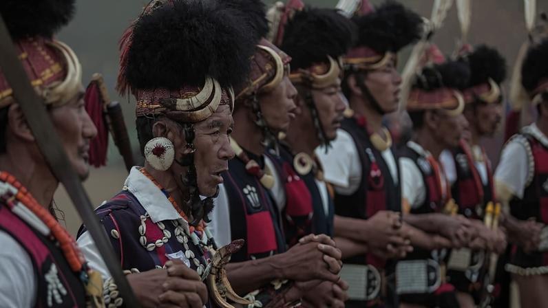The Sangtam Naga community recently passed a resolution banning pangolin hunting.