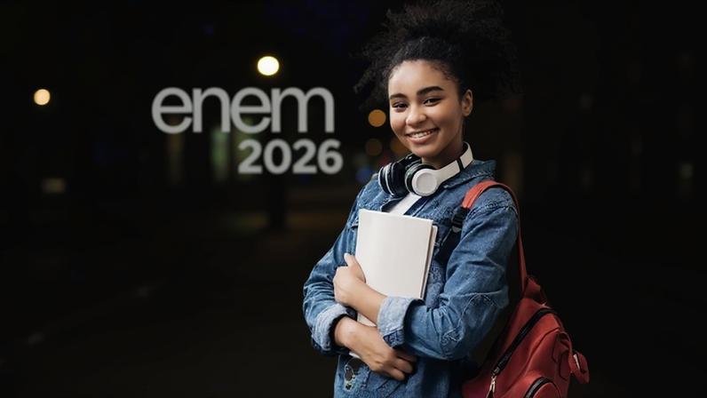 Enem 2026: