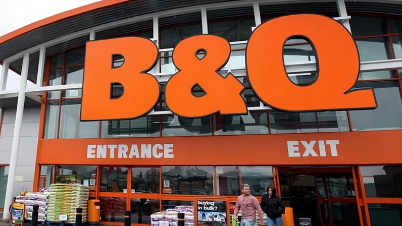 B&Q owner Kingfisher said it expects to make a pre-tax profit of between £565m and £625m this year.
