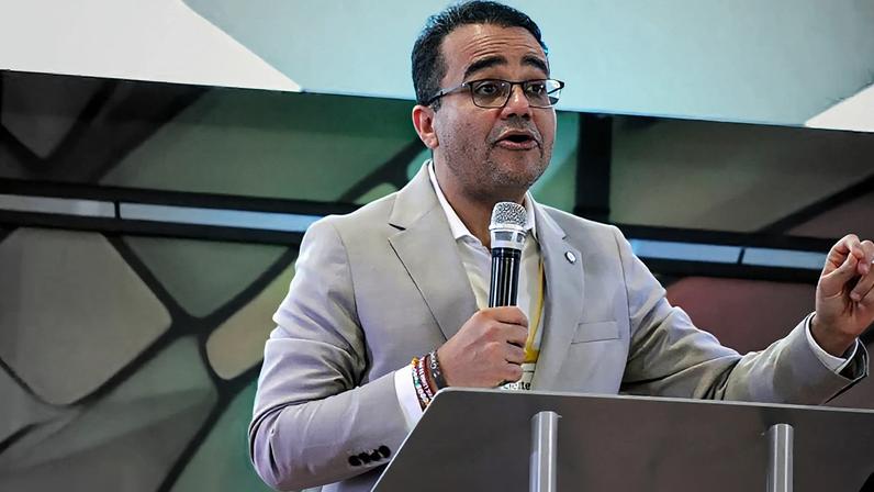 Lierte Soares. (Foto: Divulgação/Lierte Soares).