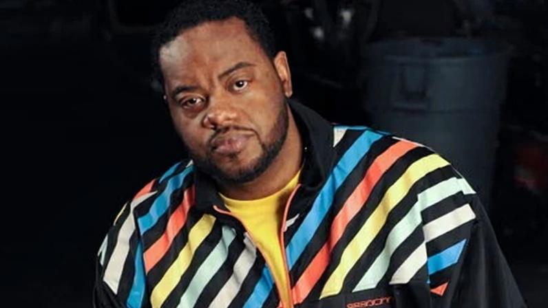 Grizz Chapman, pictured in 2009. The 30 Rock actor has died aged 52.