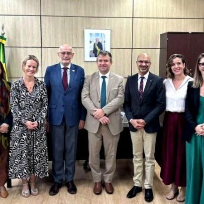 MEC discute ampliar cooperação educacional com Alemanha