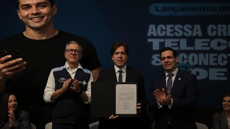 Governo leva conectividade a 3,8 mil UBS e amplia Telessaúde no SUS