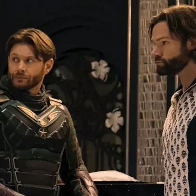 The Boys: trio de atores gravou cena como Sam, Dean e Castiel