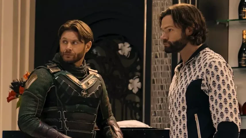 The Boys: trio de atores gravou cena como Sam, Dean e Castiel