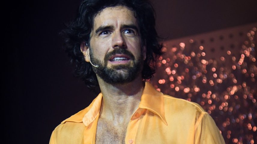 Marcos Pitombo — Foto: Andy Santana/BrazilNews