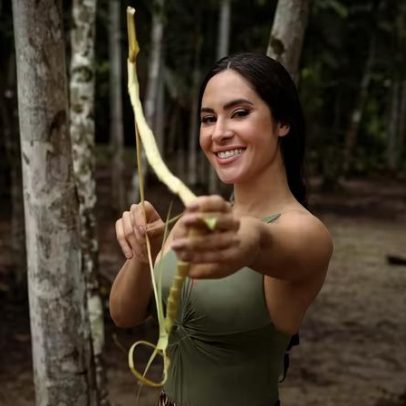 Isabelle Nogueira celebra impacto no BBB: Amazonas cresce 80%