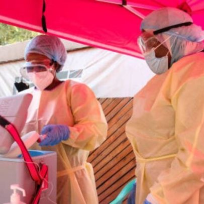 EUA monitoram surto de Ebola na RDC e Uganda e prestam assistência