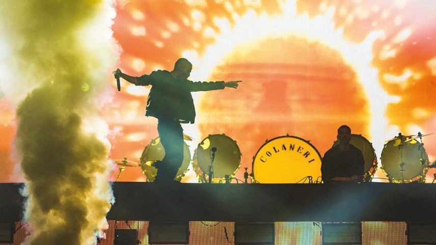 Volta. O Lollapalooza, adiado em 2020 e em 2021, deve acontecer em março do ano que vem no Autódromo de Interlagos.