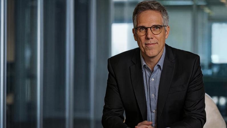 Paulo Kakinoff, CEO do Grupo Porto