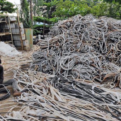Cemitério digital: Bangladesh vira porta de entrada do lixo eletrônico chinês?
