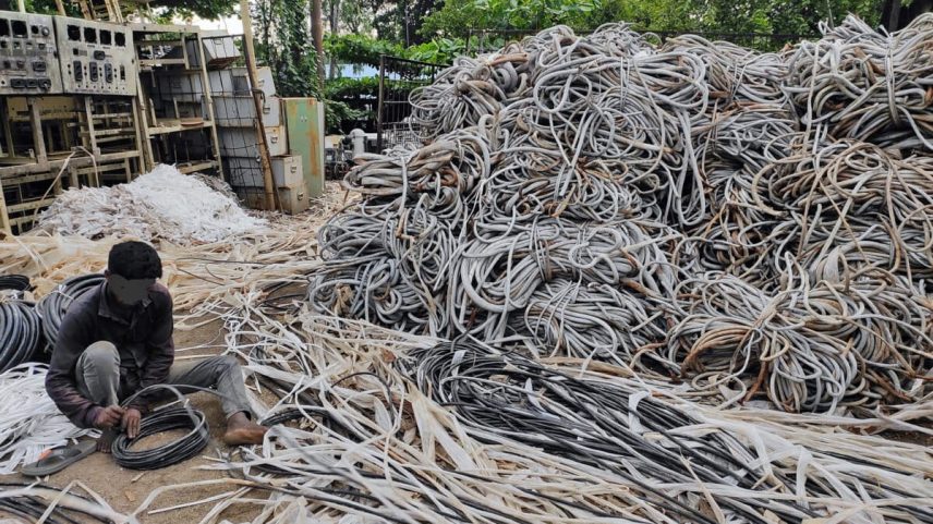 Cemitério digital: Bangladesh vira porta de entrada do lixo eletrônico chinês?