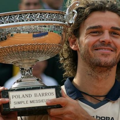 Roland Garros é o Slam mais rico para o tênis brasileiro