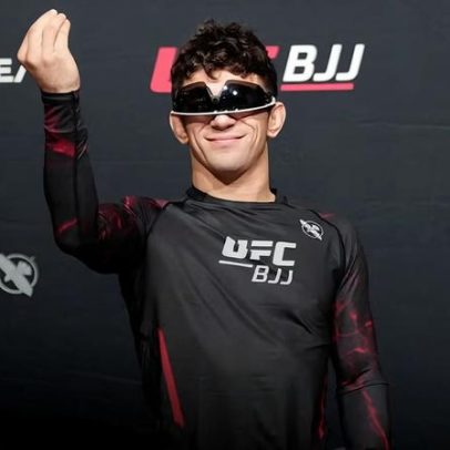 Resultados da pesagem do UFC BJJ 8: Musumeci x Dantzler