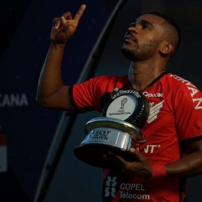 Nikão brilha na China após passagem por Athletico, São Paulo e Cruzeiro