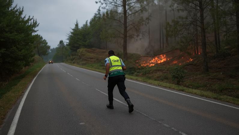 Incêndios atingem recorde e calor extremo, dizem cientistas