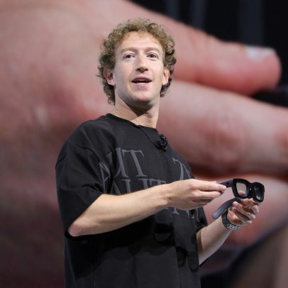 Zuckerberg autorizou violação de direitos autorais da Meta, dizem editoras