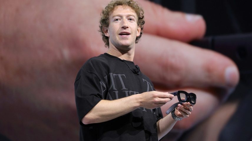 Zuckerberg autorizou violação de direitos autorais da Meta, dizem editoras