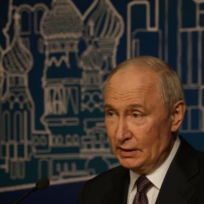 Putin anuncia cessar-fogo com Ucrânia nos dias 8 e 9 de maio
