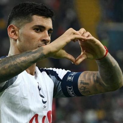Técnico do Tottenham defende capitão que foi à Argentina torcer pelo Belgrano