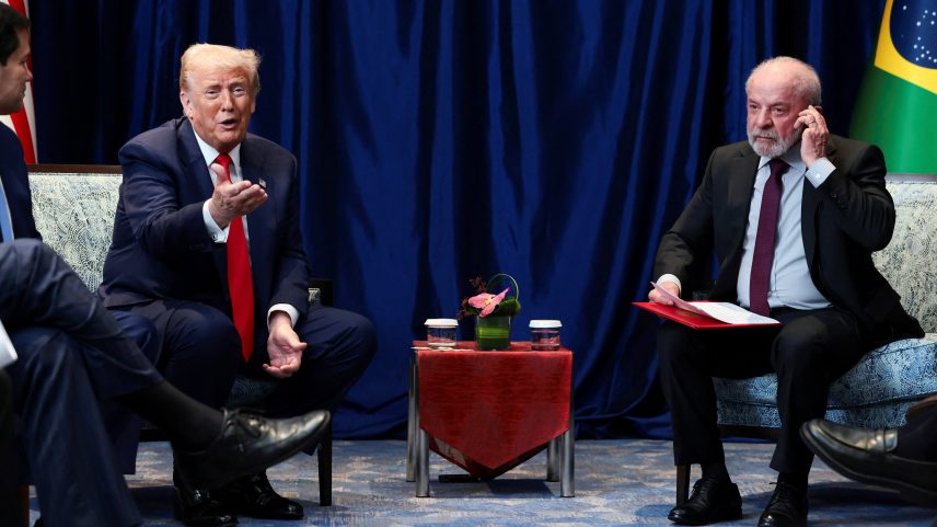 Casa Branca confirma encontro entre Lula e Trump em Washington nesta quinta-feira