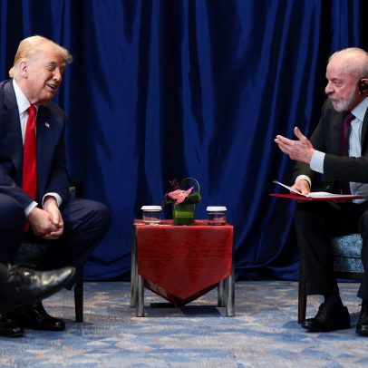 Lula e Trump terão encontro no Salão Oval com comitivas reduzidas