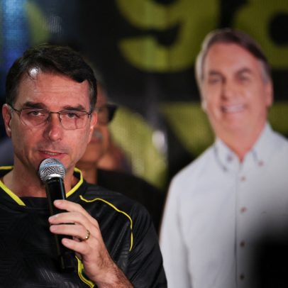 Relação de Flávio com Vorcaro surpreende aliados na pré-campanha