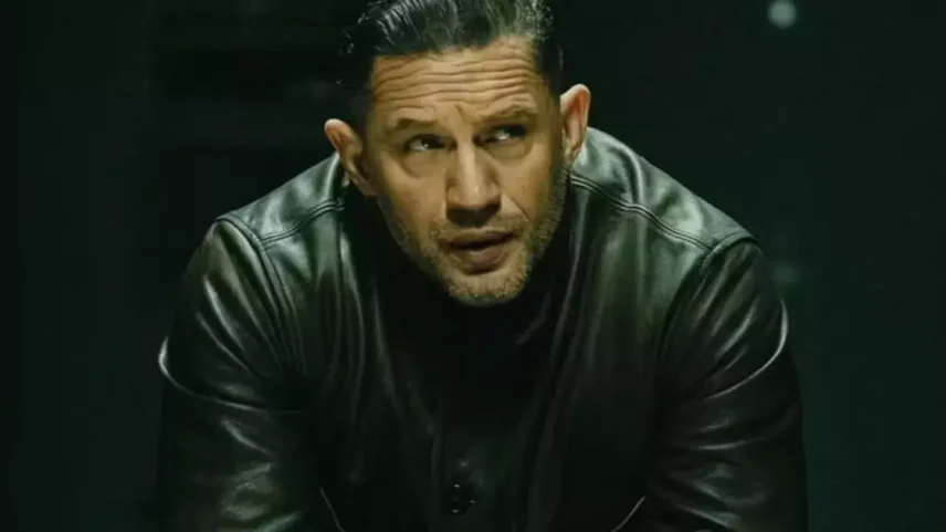 Tom Hardy em Terra da Máfia/Divulgação