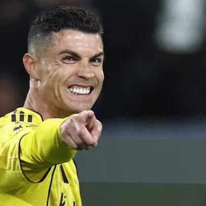 Cristiano Ronaldo é o atleta mais bem pago do mundo pelo quarto ano seguido