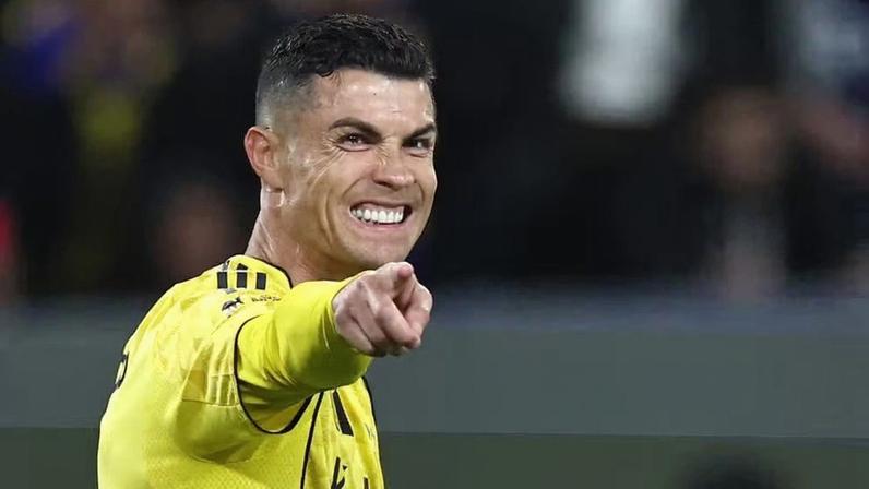 Cristiano Ronaldo é o atleta mais bem pago do mundo em 2026 — Foto: Reuters