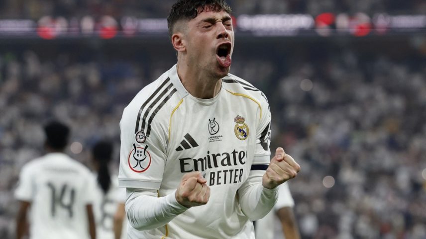 PSG monitora Valverde após crise no Real Madrid, diz jornal