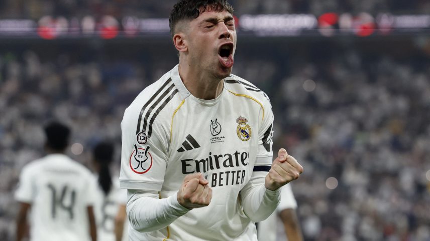 Valverde, após briga no Real Madrid, entra na mira do Manchester United