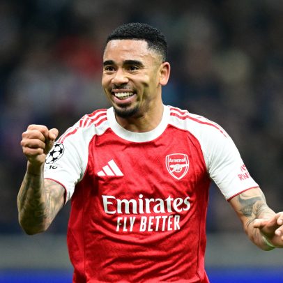 Gabriel Jesus é segundo brasileiro com mais títulos da Premier League