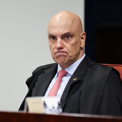 STF avalia resposta institucional após Moraes ser notificado por processo nos EUA