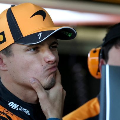 Norris cobra mais voz para pilotos em debates e critica regras da F1