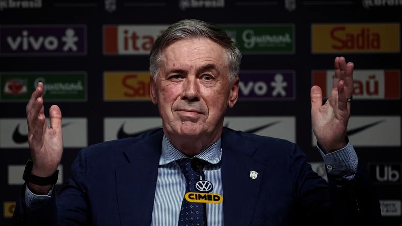 Copa 2026: memes surgem após convocação da Seleção brasileira sob Ancelotti