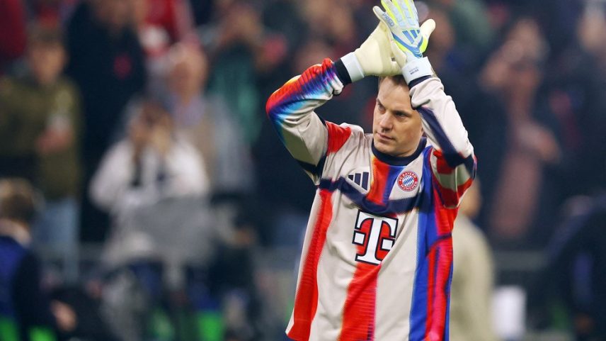 Neuer, aos 40, fecha acordo com técnico da Alemanha e volta à seleção