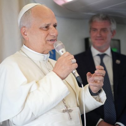 Papa Leão XIV afirma que IA não pode tomar decisões letais na guerra