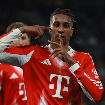 Olise: de desconhecido a cotado à Bola de Ouro, destaque do Bayern contra o PSG
