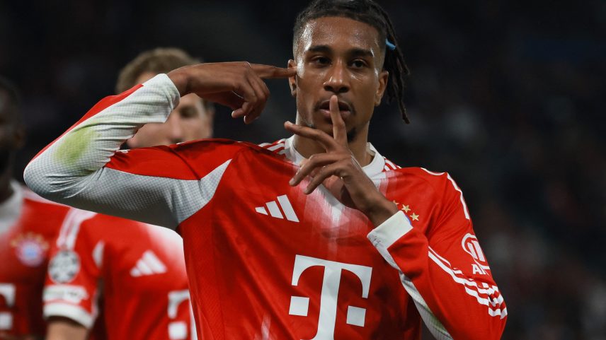 Olise: de desconhecido a cotado à Bola de Ouro, destaque do Bayern contra o PSG