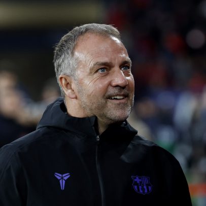 Técnico do Barça evita comentar crise do Real antes do El Clássico