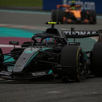 Mercedes leva primeira grande atualização do carro para o GP do Canadá