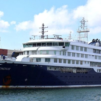 OMS investiga possível transmissão humana rara de hantavírus em navio