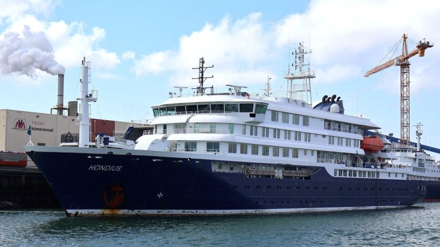OMS investiga possível transmissão humana rara de hantavírus em navio