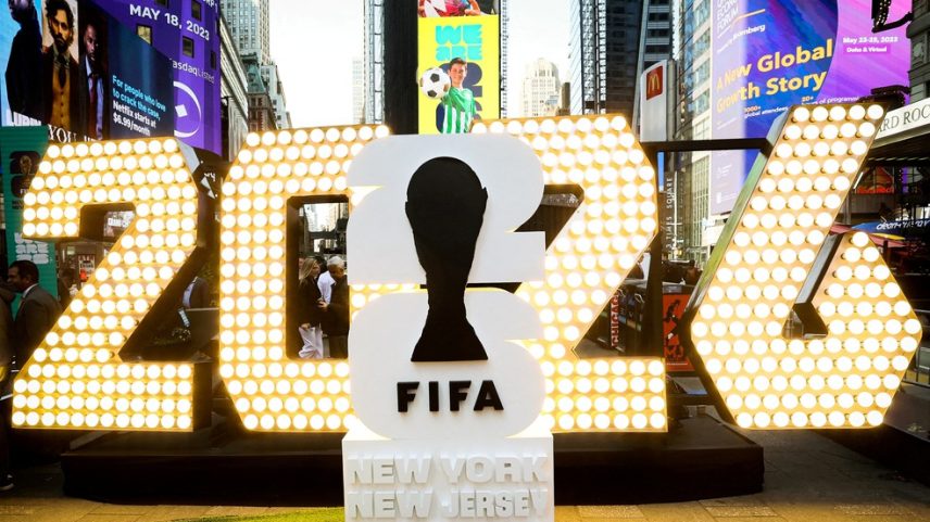 Golpistas clonam site da FIFA para enganar fãs com ingressos da Copa 2026