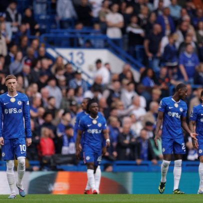 Chelsea pode perder bônus milionários se ficar fora da Champions