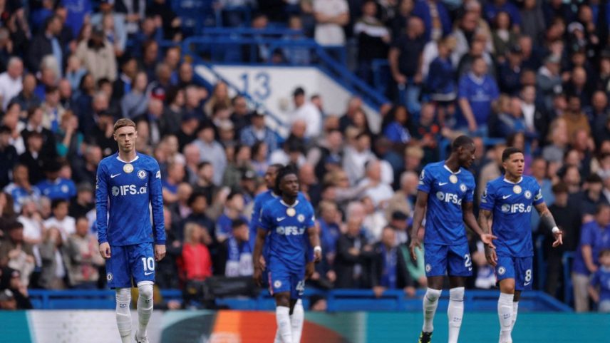 Chelsea pode perder bônus milionários se ficar fora da Champions