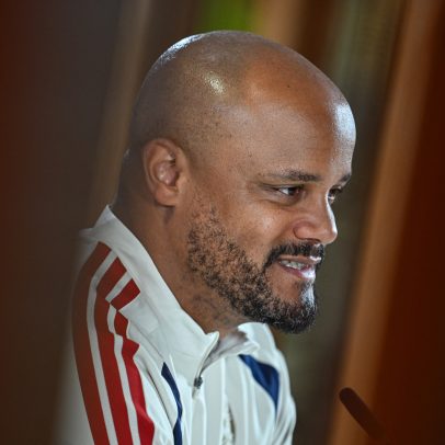 Kompany: Bayern pronto para momento inesquecível contra PSG